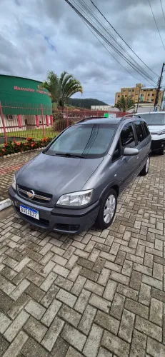 Chevrolet Zafira Collection 2.0 Flexpower 8V Aut. 2012