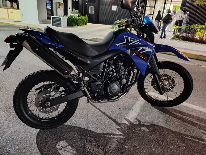 Banco Pedrinho XT 660