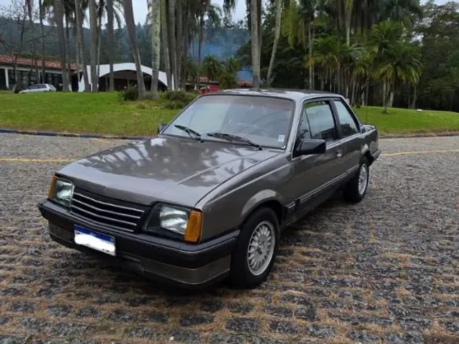 Chevrolet Monza Sl/e SR 2.0 1989