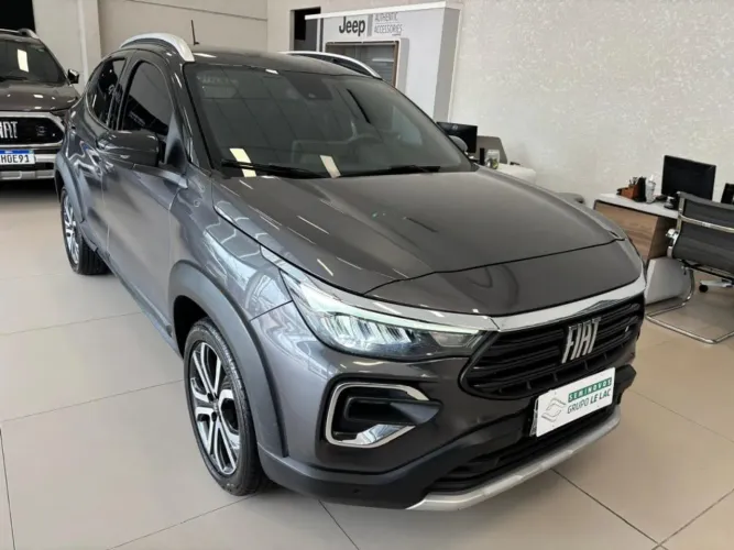 Fiat Pulse Impetus 1.0 Turbo 200 Flex Aut. 2022