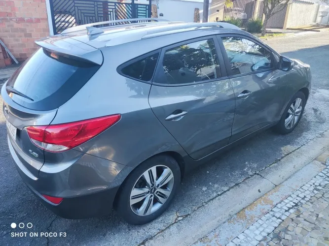 Hyundai IX35 GLS 2.0 16V 2WD Flex Aut. 2016