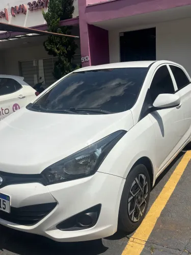 Hyundai HB20 Comf./c.plus/c.style 1.0 Flex 12V 2014
