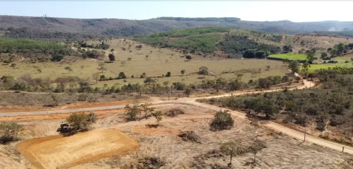 Imóvel para venda possui 20000 metros quadrados em Zona Rural - Cordisburgo - MG