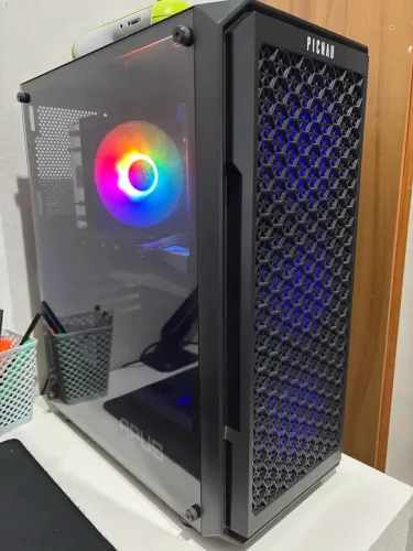 PC Gamer Ryzen 5 5600 + Rx 7600 + 32gb de RAM
