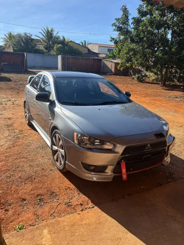 Mitsubishi Lancer 2.0 16V 160cv Mec. 2014