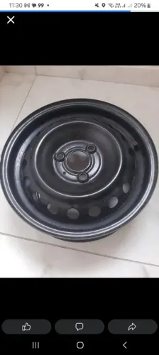 Roda original renault kwd aro 14