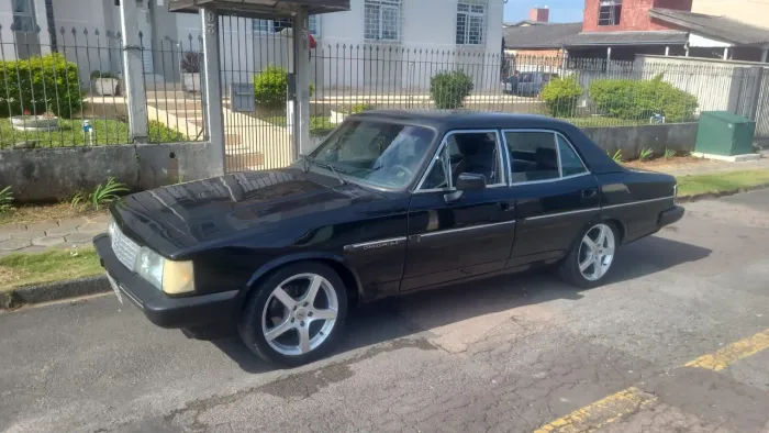 Chevrolet Opala Comodoro/comod. SLE 4.1/2.5 1989