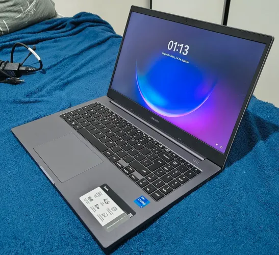 Notebook Samsung Book Core i7 11ª Geração - 8GB RAM