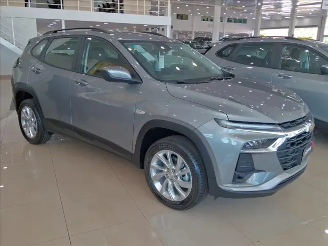 Chevrolet Tracker LTZ 1.0 Turbo 12V Flex AUT 2027
