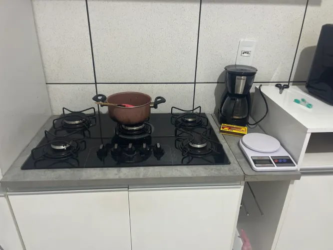 cooktop 5 bocas