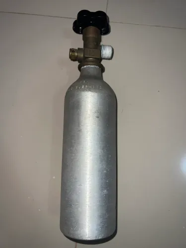CILINDRO CO2 1.25 ALUMÍNIO 