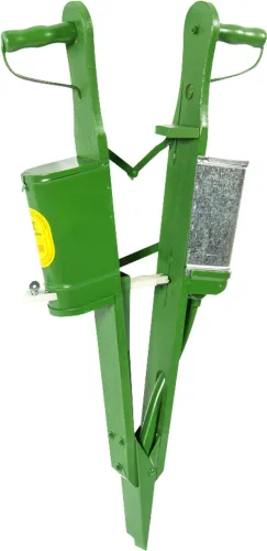 Plantadeira/adubadeira manual, 66 AZ, KRUPP 