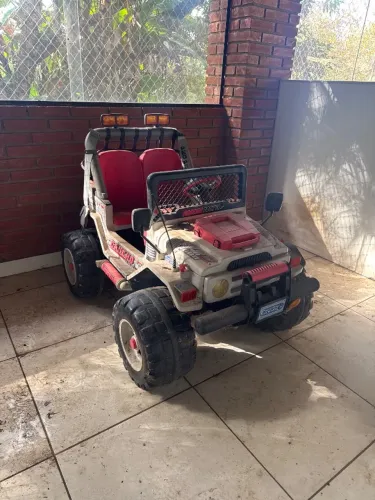 Jeep gaúcho