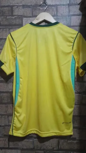 Camiseta do Brasil nacional prêmio