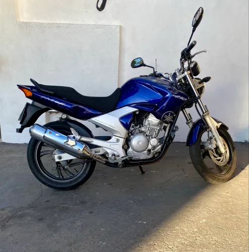 Vendo - YAMAHA FAZER 250 08/08
