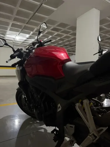 HONDA CB 650 R