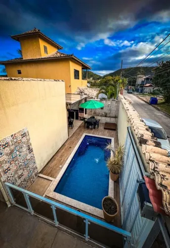 Casa para Venda em Armação dos Búzios, São José, 2 dormitórios, 1 suíte, 2 banheiros, 2 va