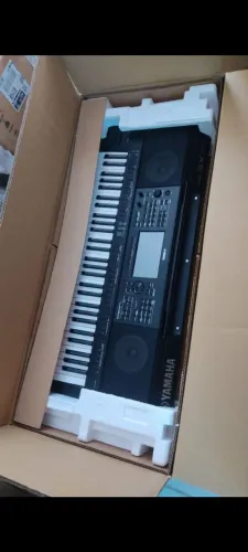 Teclado Yamaha Psr sx900 Impecável