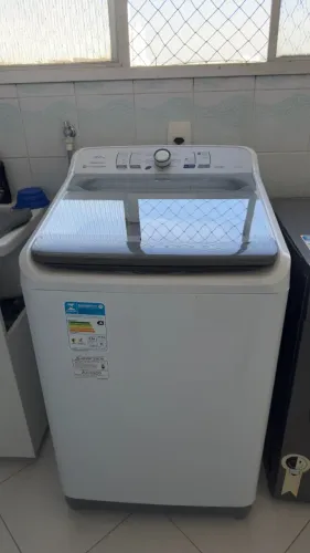 Maquina de lavar roupa Panasonic 12kg F120B