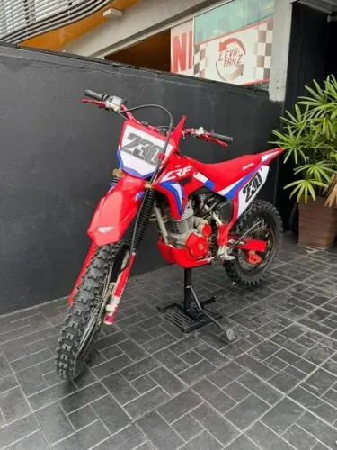 HONDA CRF 230F 2014