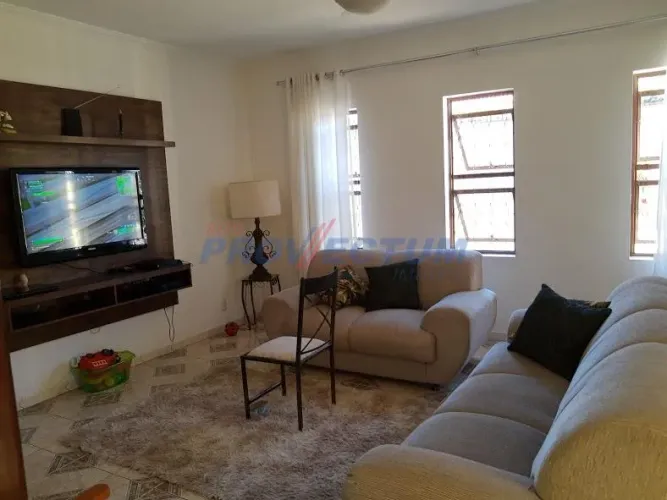 Casa à venda no bairro Cidade Jardim em Campinas SP