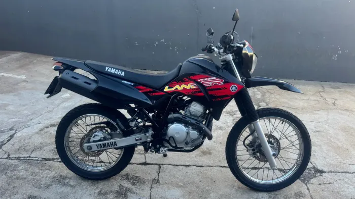 YAMAHA XTZ 250 LANDER