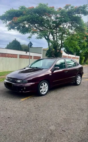 Fiat Brava SX 1.6 16V 4P 2001