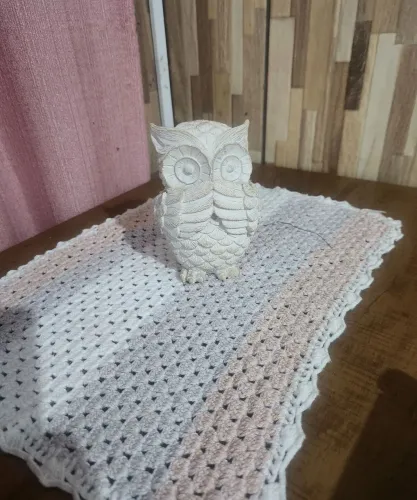 Coleção corujas da Camicado