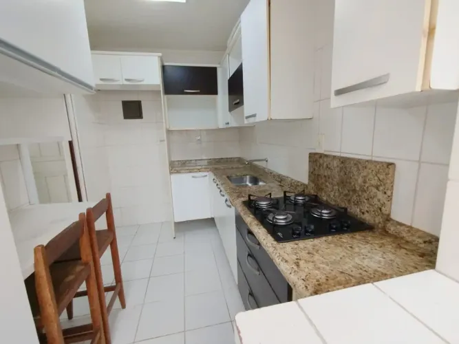Apartamento no Bairro Jardim Atlântico para locação de 2 dormitórios