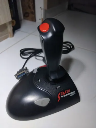Controle Strato Warrior Quick Shot QS-216