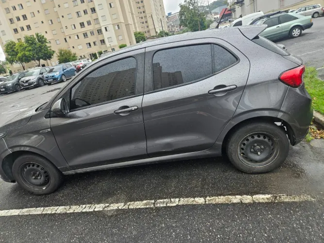 Fiat Argo Drive 1.0 6V Flex 2020