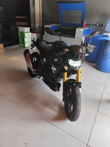 Linda BMW G310 R - 2023
