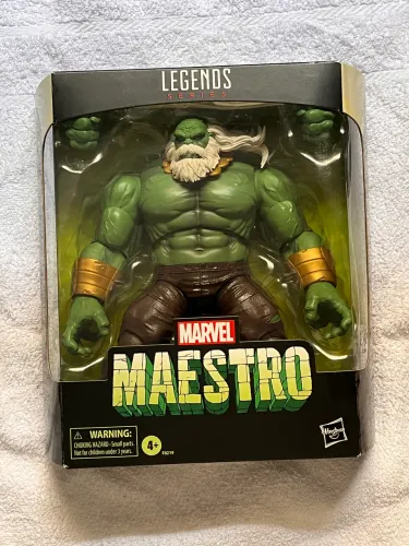 Maestro Marvel Legends
