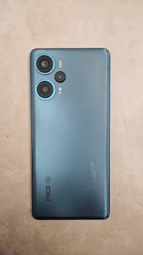 POCO F5 5G - 16GB RAM | 256GB ARMAZENAMENTO