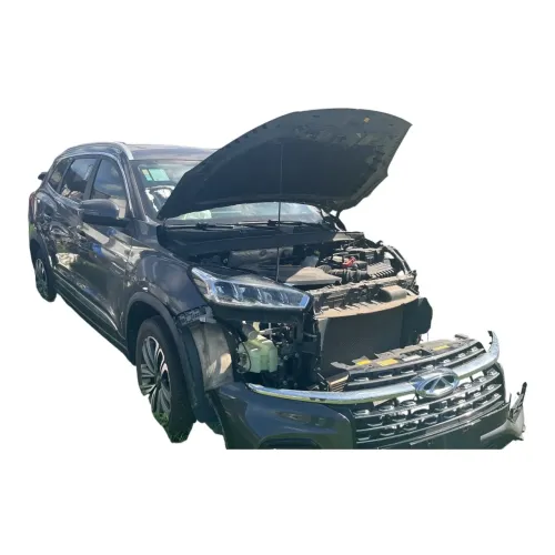 Motor Parcial Caoa Chery Tiggo 8 1.6 TGDI 2022 A 2025