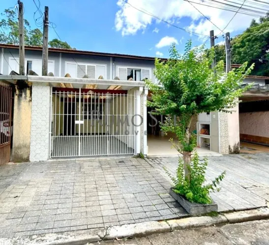 CASA CONDOMÍNIO Interlagos