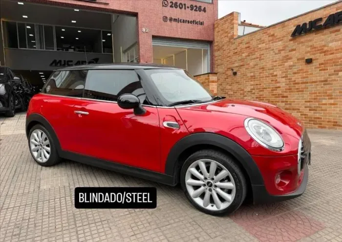 Mini Cooper 1.5 Turbo 12V 3P Aut. 2018