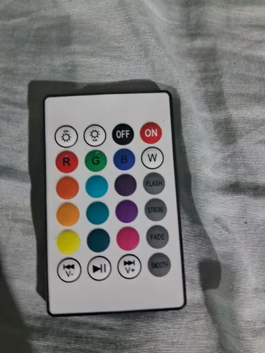 Lâmpada Led rgb