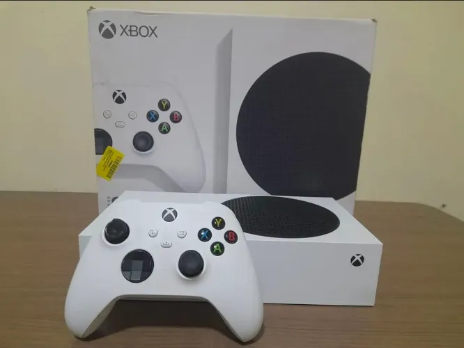 Xbox series s 