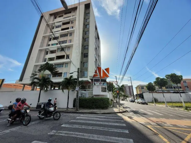 Edifício Verona - Apartamento com 3 quartos à venda, 110 m² por R$ 420.000 - Parquelândia