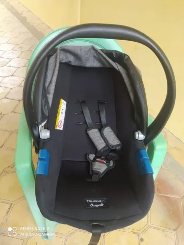 Bebê conforto Burigotto Touring X