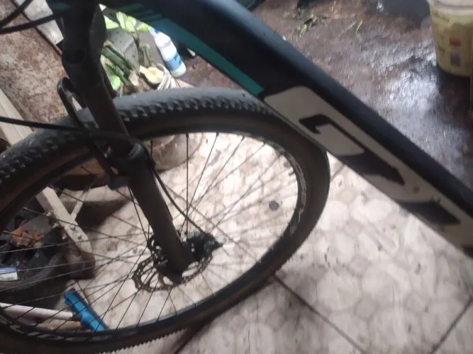 Bicicleta