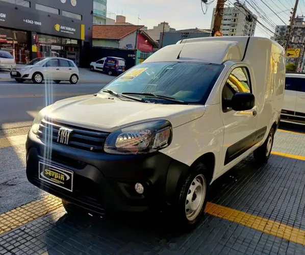 Fiat Fiorino Endurance EVO 1.4 Flex 8V 2P 2024
