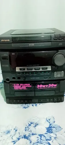 Mini System Aiwa