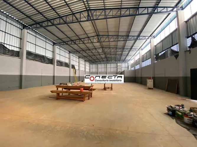 Galpão, 740 m² - venda por R$ 5.000.000,00 ou aluguel por R$ 23.505,92/mês - Loteamento In