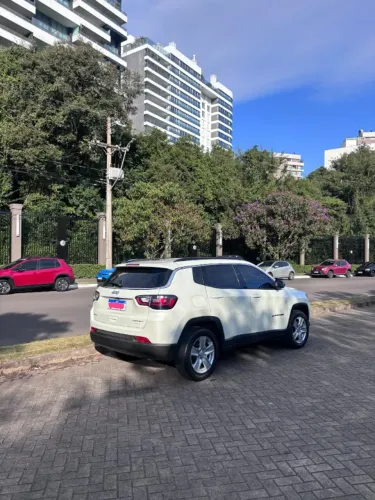 Jeep Compass Sport T270 1.3 TB 4X2 Flex AUT 2022