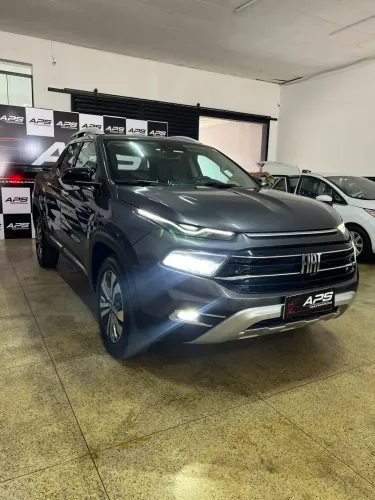 Fiat Toro Volcano 1.3 T270 4X2 Flex AUT 2023