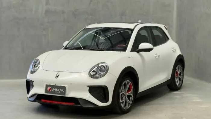 GWM Ora 03 GT (elétrico) 2024
