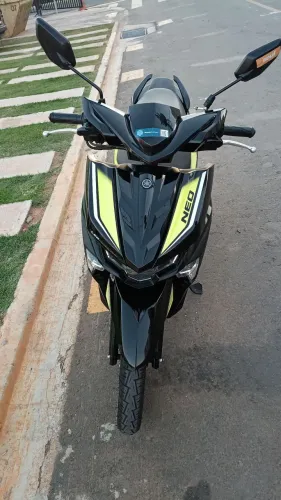  Neo Yamaha 2024- 15.000 quilômetros rodados