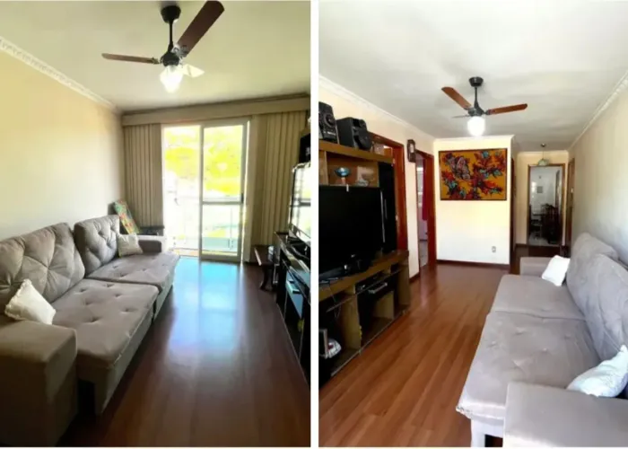 Apartamento Último Andar 